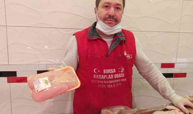 İran'a ihracat artınca beyaz et zamlandı