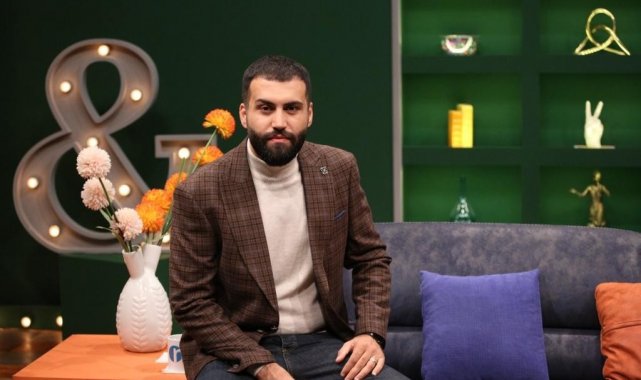 İranlı televizyoncu Hamasha; "Yeni programa başlayacağım"