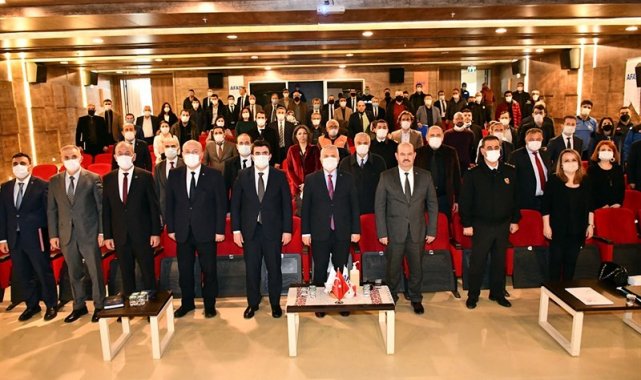 İRAP yıl sonu toplantısı