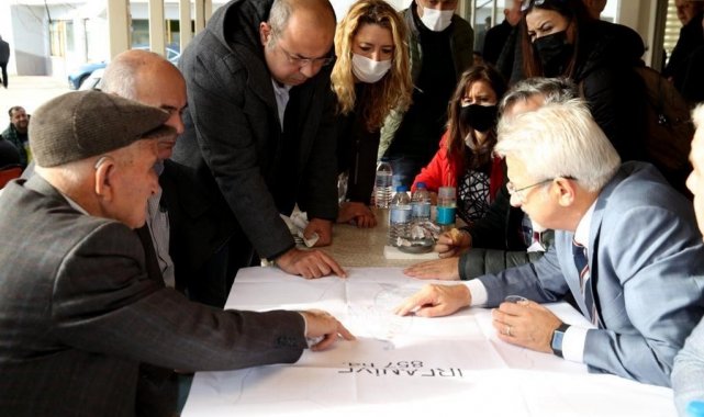 İrfaniye'de plan meselesi çözülecek
