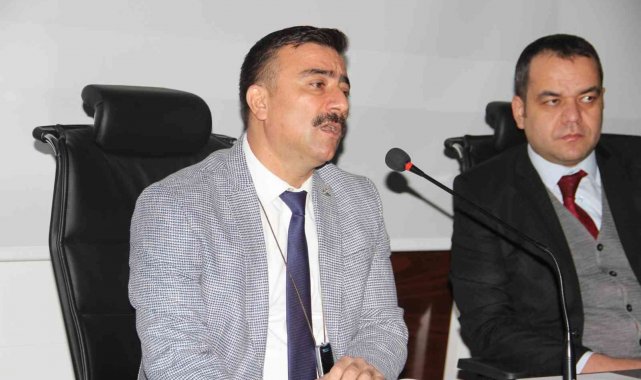 İş-Kur, meslek lisesi öğrencilerine meslek seçimi anlatındı