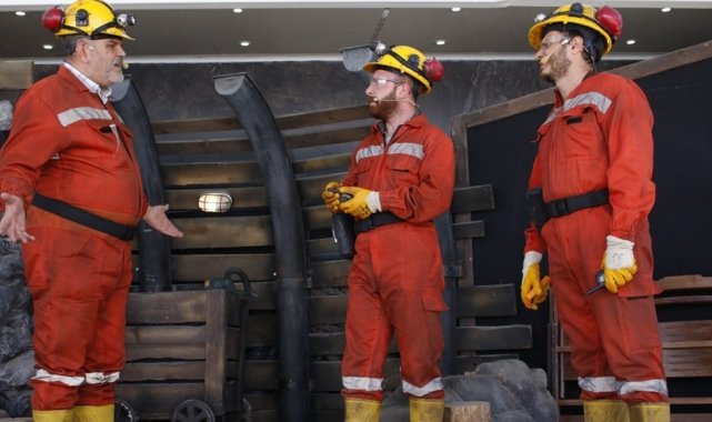 İş sağlığı ve güvenliği hizmeti alan yeraltı maden işyerlerine 5,3 milyon lira destek sağlandı