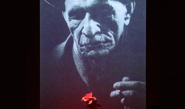 İş Sanat'tan Aşık Veysel şiir dinletisi