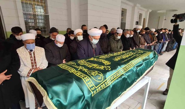 İşadamı Erdal Erhal son yolculuğuna uğurlandı