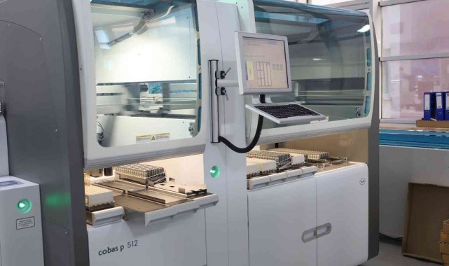 İSLAB laboratuvarlarında 1 yılda çalışılmış test sayısı 100 milyonu geçti