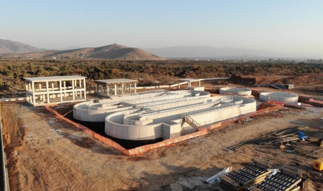 İslahiye'ye altyapısını güçlendirecek yeni tesis