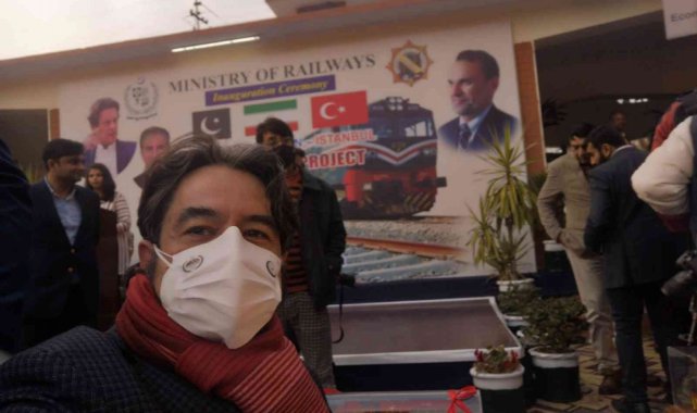 İslamabad-Tahran-İstanbul demiryolu hattında yük taşımacılığı 10 yıl sonra yeniden başladı