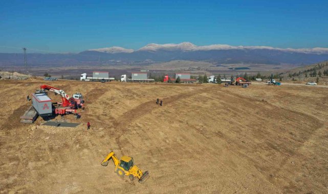 Isparta GES'te yatırımlar başladı