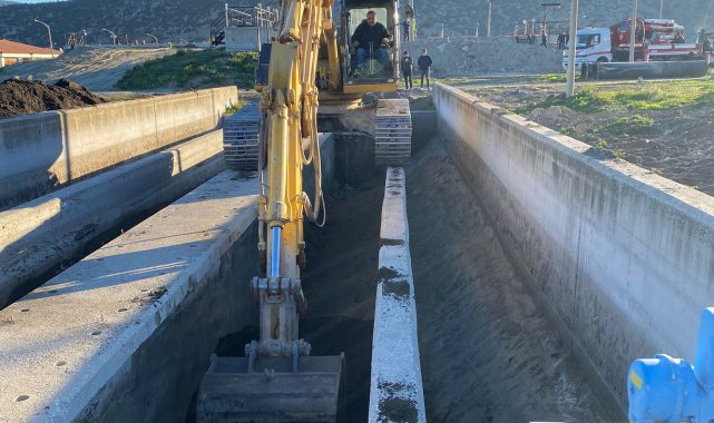 Isparta&#039;da kamyonlar dolusu atık temizlendi