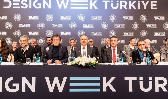 İstanbul, dünyanın tasarım merkezi olacak