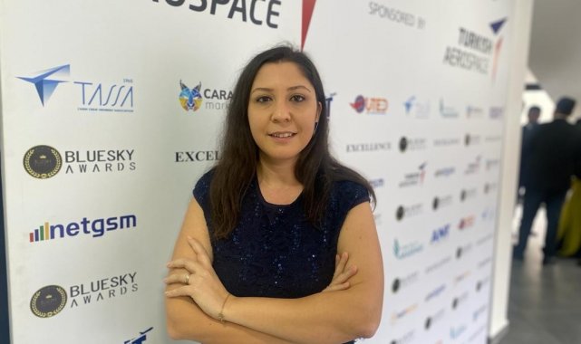 İstanbul Esenyurt Üniversitesine 'Bluesky Awards' 2021 Havacılık'tan ödül