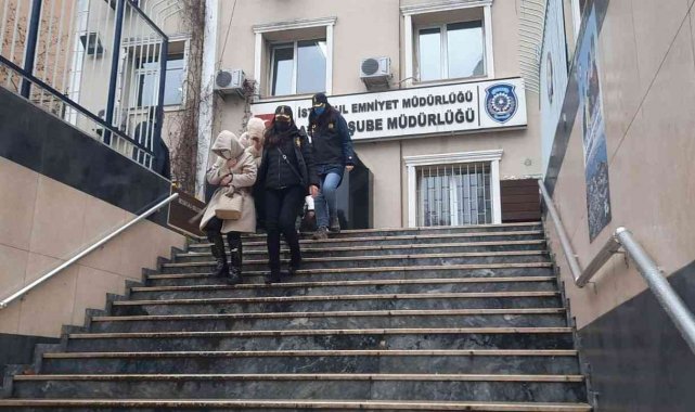 İstanbul merkezli 4 ilde fuhuş operasyonu: 15 gözaltı