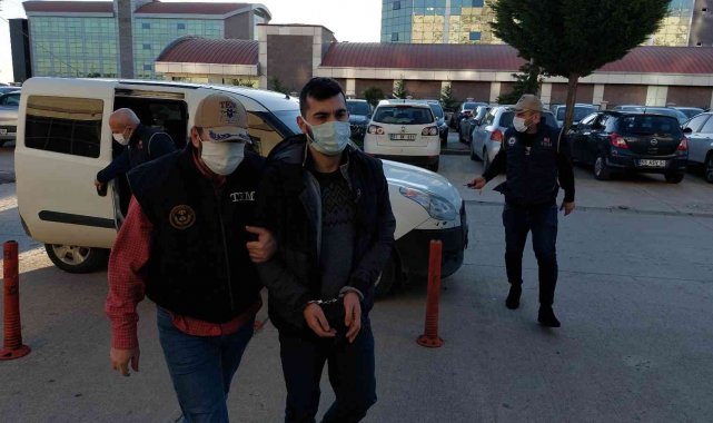 İstanbul merkezli Samsun'da DHKPC operasyonu: 1 gözaltı