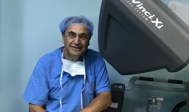 İstanbul Tıp Fakültesi&#039;nde robotik cerrahi ameliyatları başladı