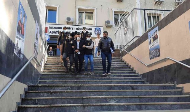 İstanbul'da öldürüp Bursa'da gömmüş