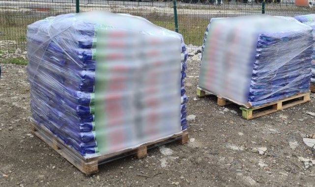 İstanbul'da sahte temizlik ürünü operasyonu