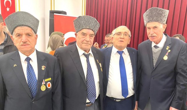 İstanbul'daki dayanışma programında buluştular