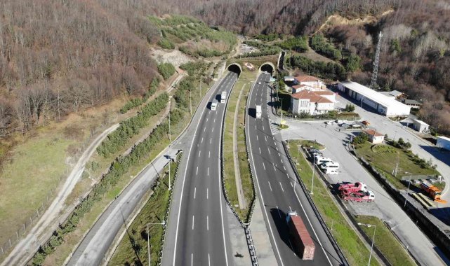 İstanbul'un Anadolu'ya açılan kapısında kış hazırlıkları tamamlandı