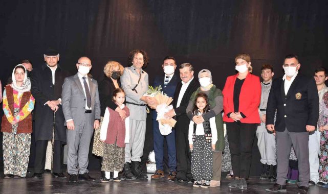 İstiklal Şairi Mehmet Akif Ersoy, 'Küfe Oyunu' ile anıldı