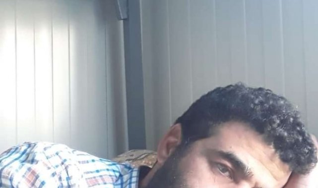 İstinat duvarının altında kalan işçi ağır yaralandı