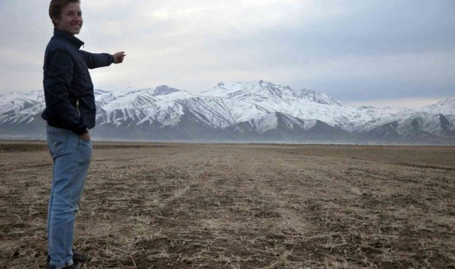 İsviçreli turist Cilo Dağlarına hayran kaldı