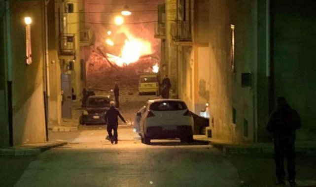 İtalya'da doğal gaz patlaması: 2 ölü