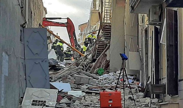 İtalya'daki doğal gaz patlamasında can kaybı 7'ye yükseldi