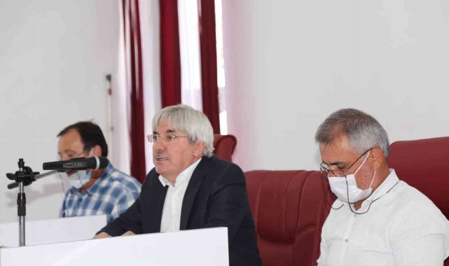 İvrindi Belediye meclisinden bakkallara destek