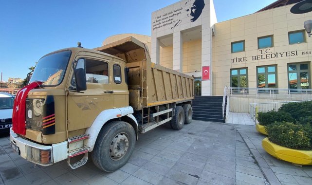 İYİ Partili başkandan AK Parti'li başkana teşekkür