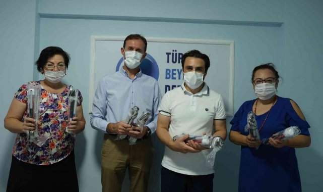 İyilik elçisi doktorlar