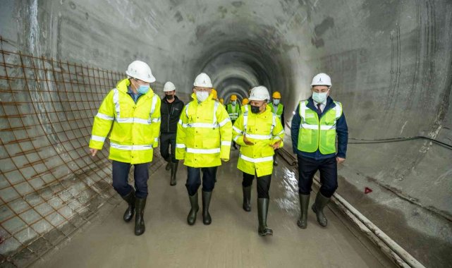 İzmir Büyükşehir Belediyesi bir yılda 3,6 milyar liralık yatırım yaptı