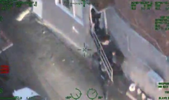 İzmir'de film sahnelerini aratmayan "Torbacı" operasyonu: 141 gözaltı