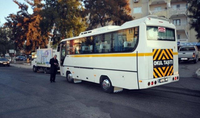 İzmir&#039;de öğrenci servislerine yüzde 34 zam