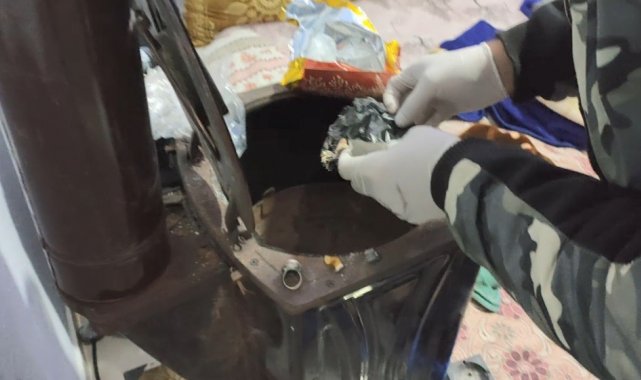 İzmir'de uyuşturucu operasyonu: 7 kişi tutuklandı