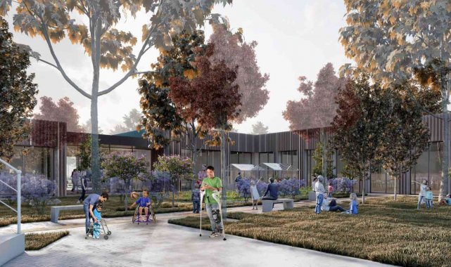 İzmit ve Gebze'ye yeni engelsiz yaşam merkezi