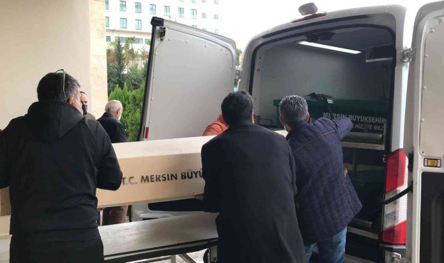 İzzet Altınmeşe&#039;nin hayatını kaybeden oğlu İstanbul&#039;a uğurlandı