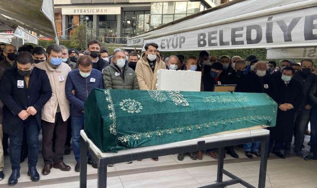 İzzet Altınmeşe'nin oğlu Ali Murat Altınmeşe son yolculuğuna uğurlandı