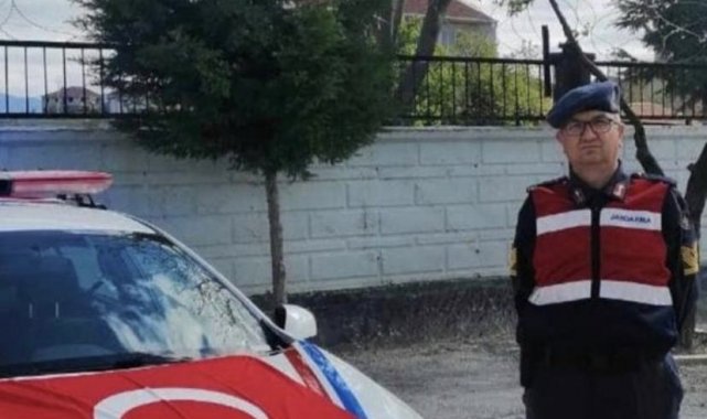 Jandama Astsubay geçirdiği kalp krizi sonrası yaşamını yitirdi