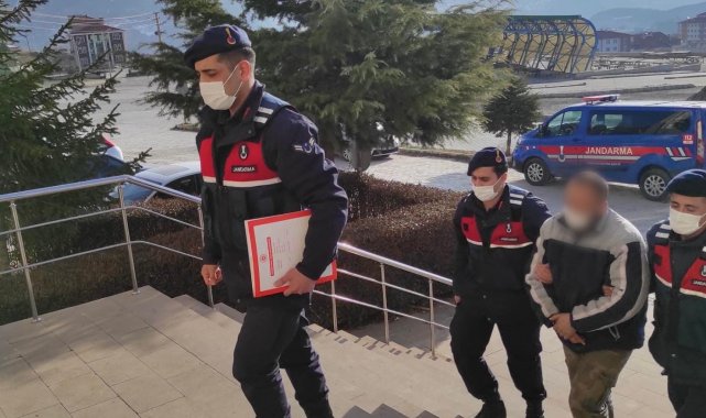 Jandarmadan hırsızlara operasyon: 7 gözaltı