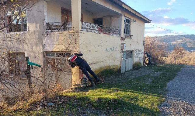 Jandarmadan huzur ve güven uygulaması