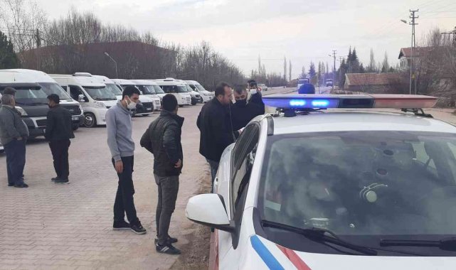 Jandarmadan okul servislerine sıkı denetim