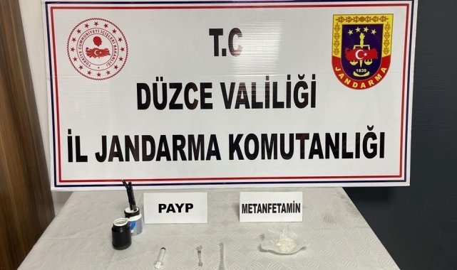 Jandarmadan uyuşturucu geçit yok