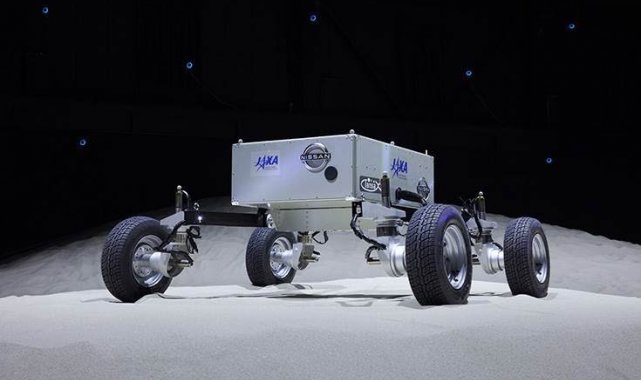 Japon otomotiv devi Nissan gözünü Ay'a dikti