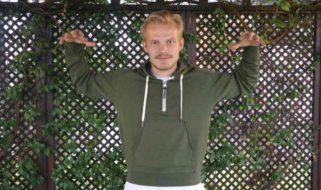 Joel Pohjanpalo: "Türk futboluna alışmak kolay olmadı"