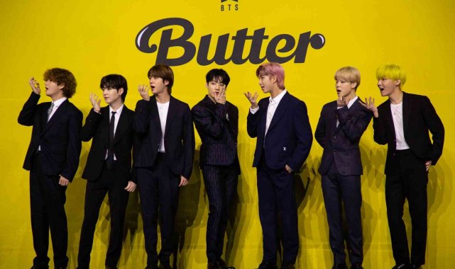 K-pop grubu BTS'nin iki üyesi daha Covid-19'a yakalandı