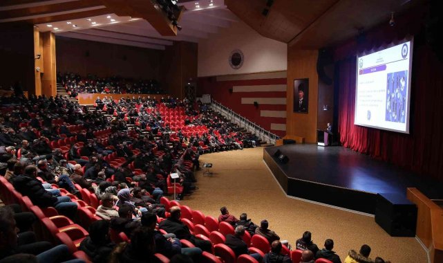 KAAN projesi ile 2 bin 23 genel kolluk ve özel güvenlik görevlisine eğitim verildi