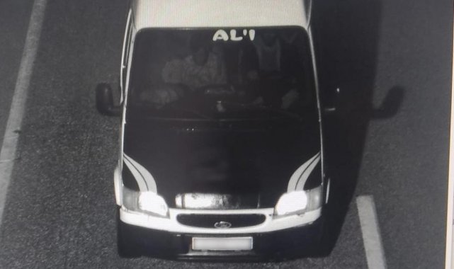 Kablo hırsızları jandarmanın telefonlu davetiyle gelip teslim oldu