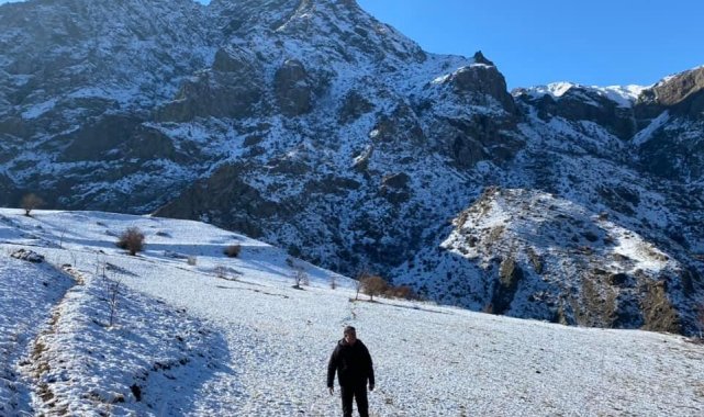 Kaçak avcılara karşı arazide sıkı denetim