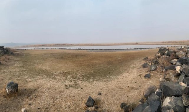 Kaçak avcılara karşı arazide sıkı denetim