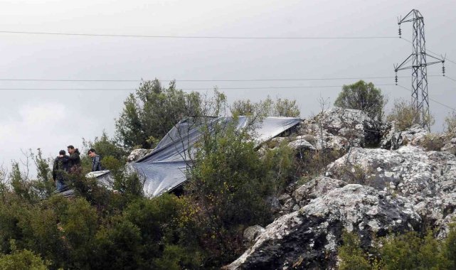 Kaçak kazıcılara polis baskını